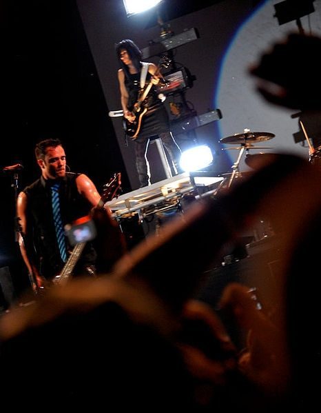 Skillet: Für alle Skillet- Fans! :)