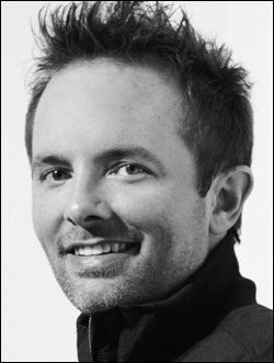 Chris Tomlin: temporary christian music