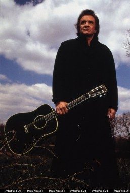 Hello i am Johnny Cash: Johnny Cash - Gruppe