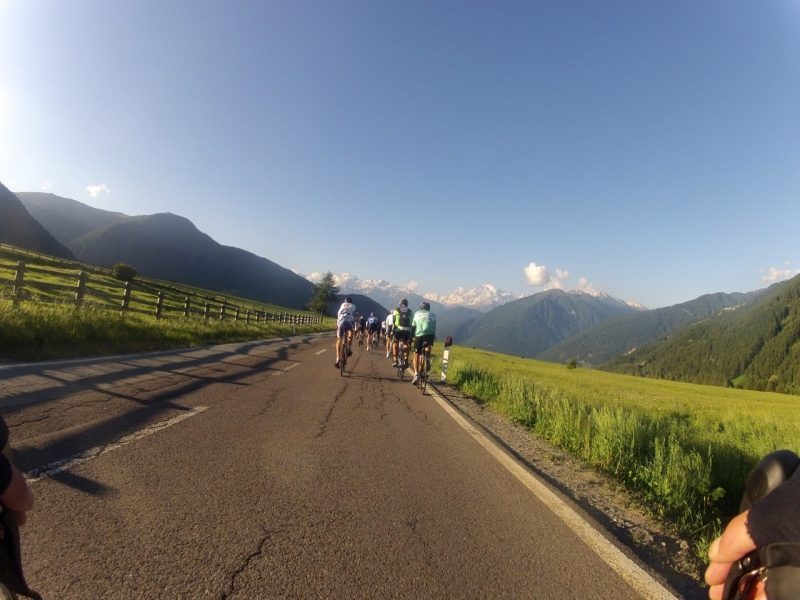 RennradfahrerInnen überregional