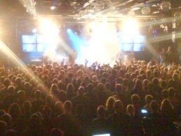 ChristmasRockNight: für alle Fans und die, die es noch werden wollen