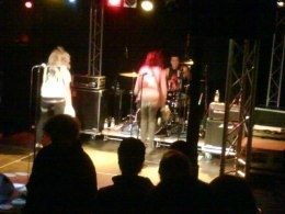 ChristmasRockNight: Musik