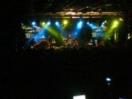 ChristmasRockNight egal