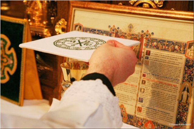 Tridentinische Messe: Gemeinde