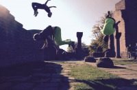Parkour/ Freerun: Ein Legendärer Sport über den Dächern der Stadt