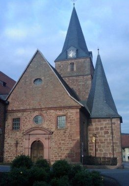 Muttergottes auf dem Holderstock, Pfarrei Mariä Geburt in Schneeberg /Odw., - Römisch-Katholisch, und alle Interessenten, Wallfahrer - Gemeinde