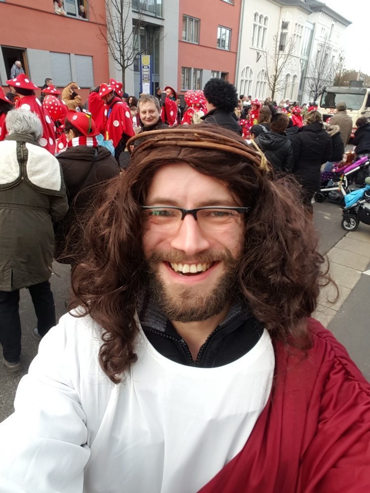 Zur Zeit bin ich: Single