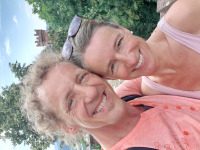 Klopfer67 Schwer erwischt :-) - Partner fürs Leben - 800km, keine Hürde